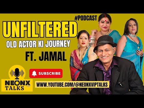 BOLD ACTOR JAMAL EXCLUSIVE PODCAST | NeonxVip Talks Podcast