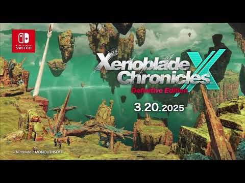 The key we've lost ＜2XDv＞ - Xenoblade Chronicles X: Definitive Edition OST