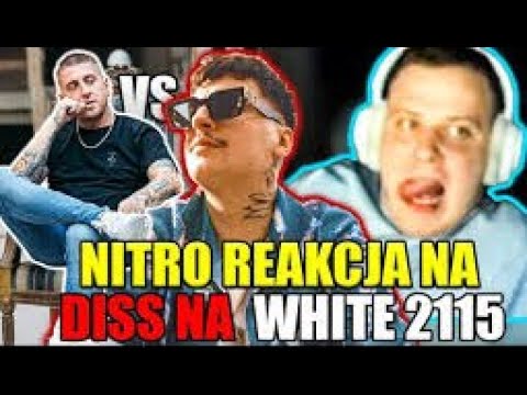 NITRO REAGUJE NA DISS WHITE I ODPOWIEDŹ BIAŁASA