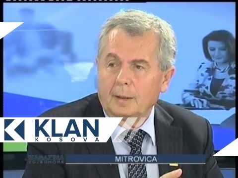 MAGAZINA ZGJEDHORE: Mitrovica - 14.09.2013 - KLANKOSOVA.tv