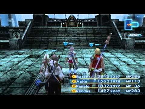 Final Fantasy XII International Part 98 - Hashbrowns, the Bringer of Breakfast