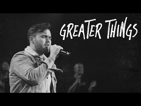 Greater Things - Mack Brock (Live) | Garden Music x Harbor Point Worship