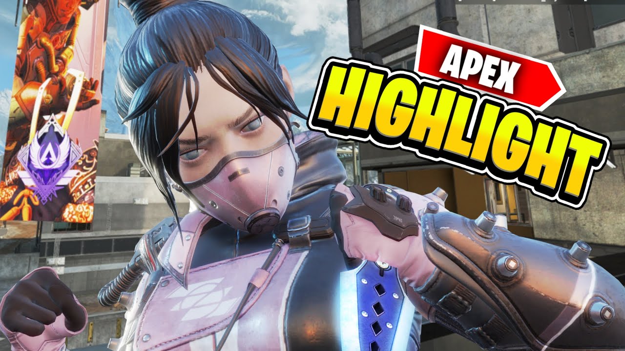 【APEX】キル集 2024.6