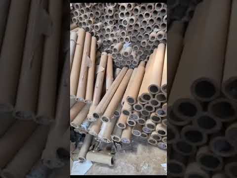 Kraft Paper Tube