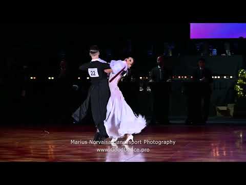 Veronika and Vaidotas TANGO