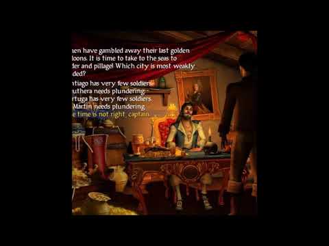 Sid Meier's Pirates! Soundtrack 81: Pirate Captain - YouTube