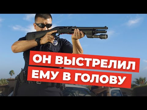 БЕСПОРЯДКИ в США: Полицейские выстрелили в голову протестующему в Портленде