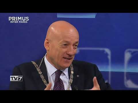 Primus Inter Pares del 10/10/2018 - Stefano Bisi (1 di 3)