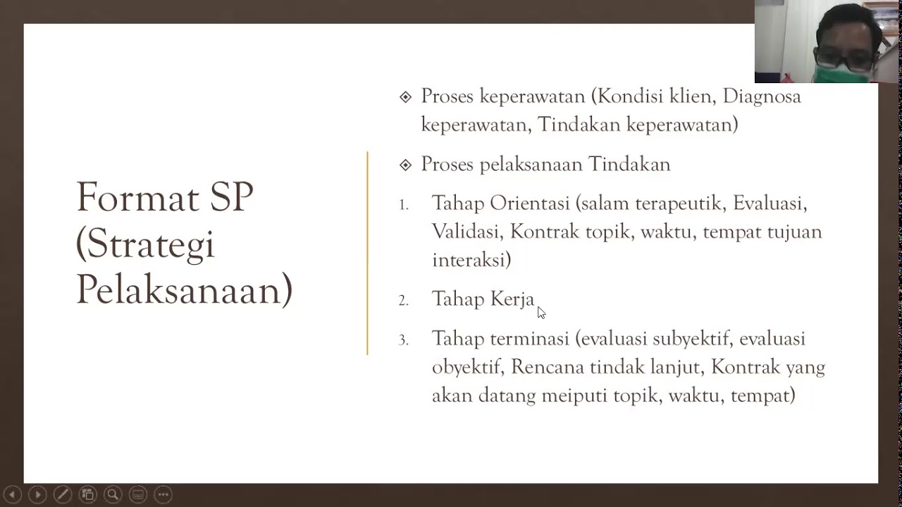 Tugas LP (Laporan Pendahuluan) dan SP (Strategi Pelaksanaan) pada RPK (Risiko Perilaku Kekerasan)