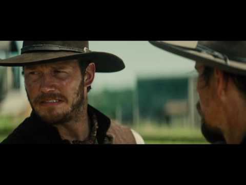 The Magnificent Seven: Goodnight Character Vignette