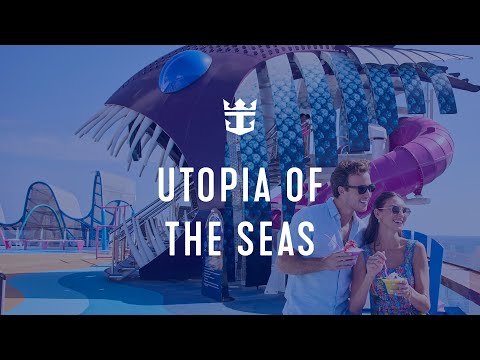 Thumbnail for Utopia of the Seas | Royal Caribbean