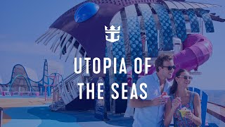 Utopia of the Seas | Royal Caribbean