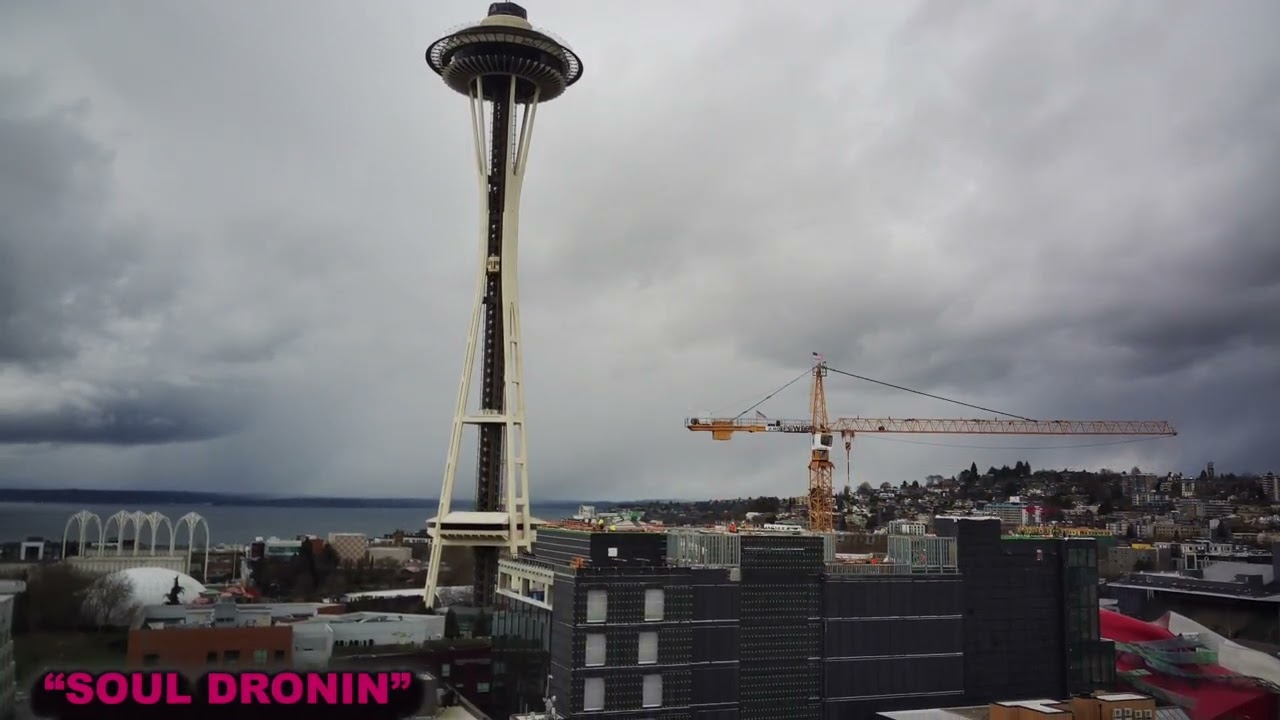 Promotional video thumbnail 2 for Above It All Droning