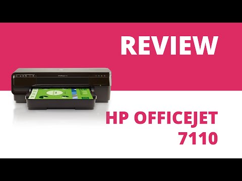 hp - HP OFFICEJET 7110 CR768A 開封済み　新品 Amazon.co.jp: HP プリンター インクジェット Officejet 7110