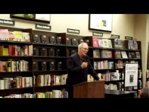 John Lithgow talks playing Yoda