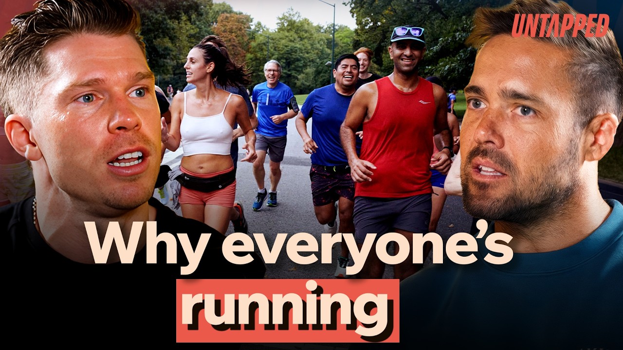 Why Running Became Popular | Inside The London Marathon 2026