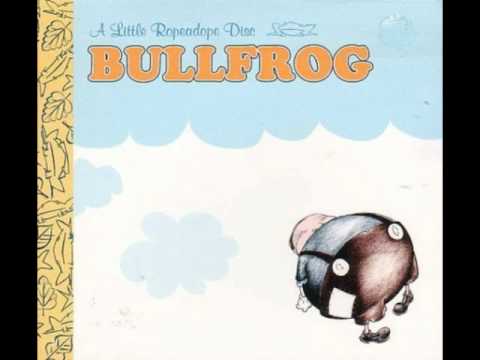 Bullfrog & Kid Koala - Reverse Psychology