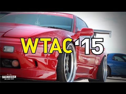 WTAC 2015 - Walkthrough