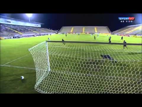 Capivariano -SP 3 x 0 Caxias -RS - Copa do Brasil 2015