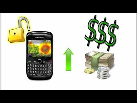How to Unlock a Blackberry