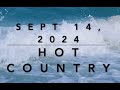 Billboard Top 50 Hot Country Sept 14 2024