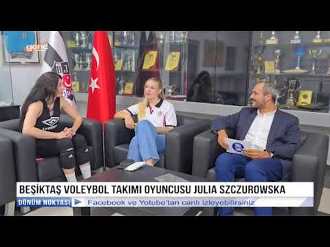 DÖNÜM NOKTASI - JULİA SZCZUROWSKA