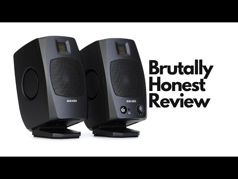 ADAM Audio D3V – BRUTAL EHRLICHE BEWERTUNG … Ich bin kein Fan.