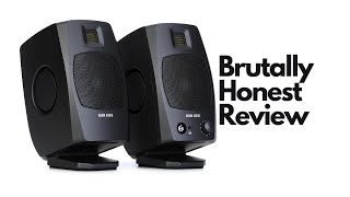 Video thumbnail for ADAM Audio D3V BRUTALLY HONEST REVIEW....I'm not a fan. by GaragebandandBeyond