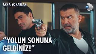 Arka Sokaklar 749. Bölüm Fragmanı: Büyük Operasyon!