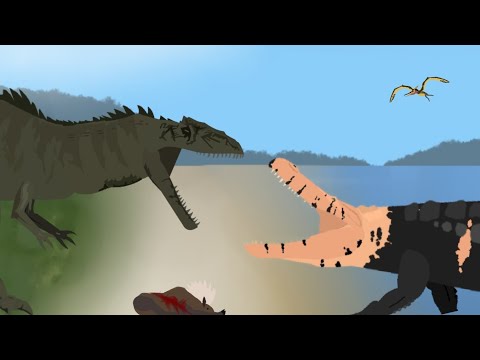 Purussaurus Dc2 Model [Link in Description!]