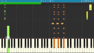 Young Thug - F Cancer (Boosie) - Piano Tutorial {I&#39;m Up}