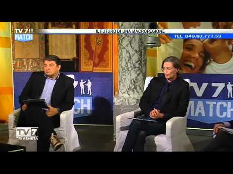 Tv7 Match del 15/04/16 - L'ULTIMO TWEET - IL FUTURO DI UNA MACROREGIONE (3 di 4)