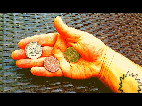 Learn 3 Expert Magician Coin 'Palms' | Learn the Secret NOW
