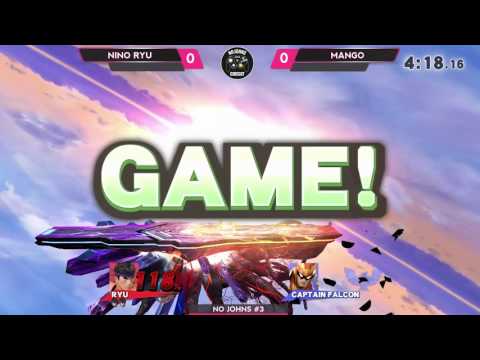 N.J #3 José (Ryu) vs Mango (Captain Falcon) - Eliminatories