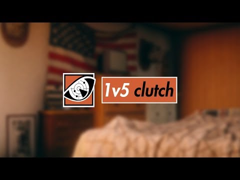 Rainbow Six - Pulse 1v5 Clutch
