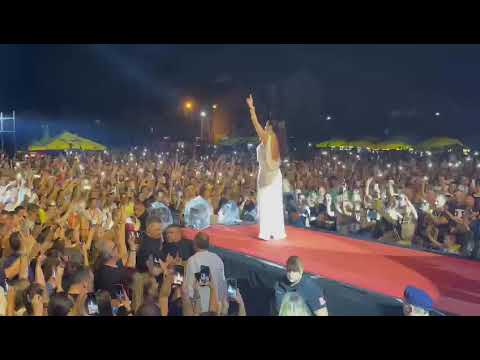 Cecin koncert u Ljuboviji pred više od 20.000 ljudi