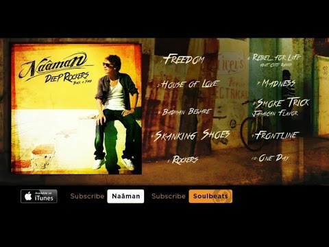 Naâman - Deep Rockers Back A Yard (full Album)