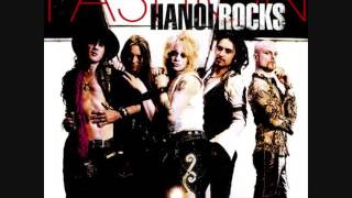 Hanoi Rocks - Fashion instrumental cover