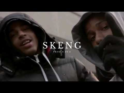 "Skeng" - Ofb x Headie One x Digga D | Uk Drill Type Beat | prod.6 29z