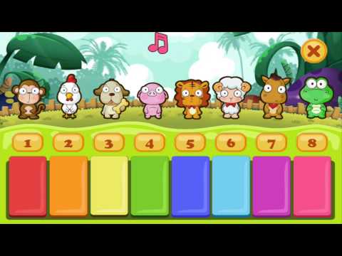 Piano Lesson For Kid 2015 FREE Video