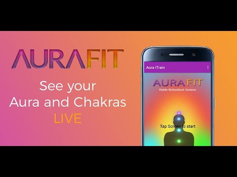 AuraFit System - iTrain App