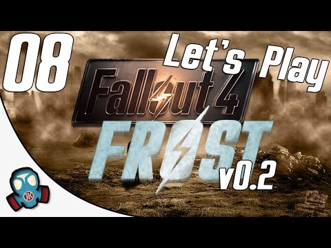 Let's Play: Fallout 4 Frost Survival Simulator v0.21 ► Part 08 ► Pushing Out
