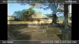 preview picture of video '3013 Hwy 463 Jonesboro AR 72404'