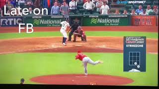 Hitting - Late on Fastball View