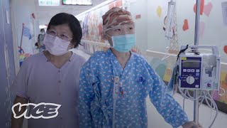 [問卦] 「台灣健保正在崩潰」 登上美國網媒vice
