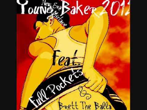Young Baker - Murder Feat. Full Pockets & Brett The Balla (New Era Mixtape 2012)