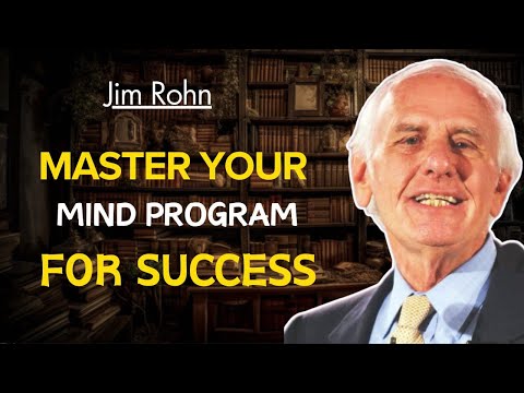 Nourish Your Mind: The Secret to Lasting Success-Jim Rohn Best Motivate Speech