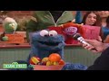 Matt Lauer Interviews With Cookie Monster