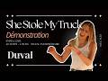 She Stole My Truck (DEMO) - Line Dance (Centre Duval)