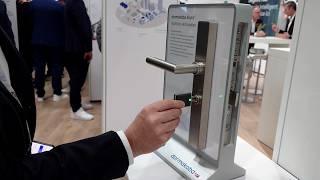 skyra: Zutrittskontrolle für dezentrale kritische Infrastrukturen